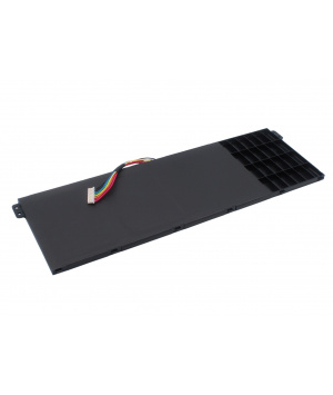 Batterie 11.4V 3Ah Li-Po type AC14B18J pour Acer Aspire E11 (KT.0040G.004)