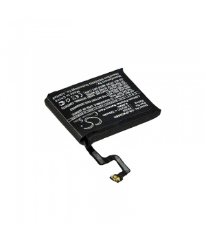 Battery 3.85V 220mAh LiPo A2058 for APPLE iWach 4 40mm