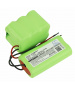 Batterie 12V 3Ah NiMh E-1486 pour aspirateur ZEPTER PWC-400