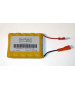 Batterie 6V 800mAh NiCd 5VSTAAL pour BAAS Legrand