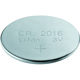 Batteria 3V al litio tipo CR2016