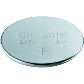 Pile 3V Lithium pour Daitem type CR2016 Daitem (BATLI07)