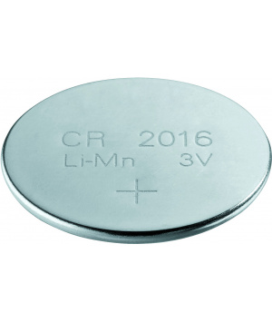 Pile 3V Lithium pour Daitem type CR2016 Daitem (BATLI07) Pile 3V Lithium pour Daitem type CR2016 Daitem (BATLI07)