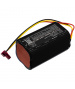 Batterie 7.4V 5.8Ah Li-Ion pour Pistolet LAZER Runner