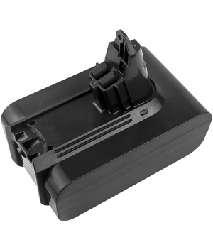 5Ah Li-Ion para Dyson DC62, V6 total limpio