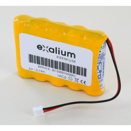 Batterie alarme Daitem pour coffret interphone Daitem (BATNI13)