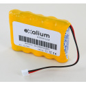 Batteriealarm Daitem-Box-Intercom Batni13