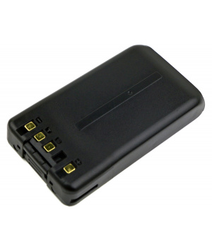 Batterie 7.4V 2Ah Li-ion pour KENWOOD TK-3360 (KNB-78L)