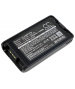 Batteria 7.4V 1.8Ah Li-ion per KENWOOD TK-3160