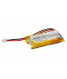 3.7V 0.3Ah Li-Polymer battery for Dogtra YS300 bark control collar