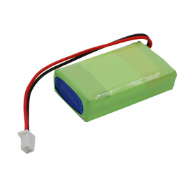 Batterie 7.4V 0.46Ah LiPo pour Dogtra 2300-NCP (BP74R)