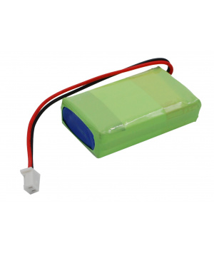 BP74R 7.4V 0.46Ah LiPo Battery for Dogtra 2300-NCP