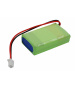 Batterie 7.4V 0.46Ah Li-Polymer pour Dogtra 2300-NCP Advance