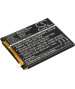 3.85V 4.9Ah Li-Polymer batterie für 360 1505-A01