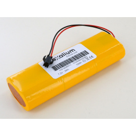 Batterie 7.2V 3Ah NiMh pour banc de parallélisme FOG GTR628RW (NQ1603051-C)