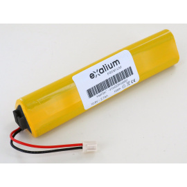 Batterie 10.8V 2.7Ah pour porte 946933 VELUX