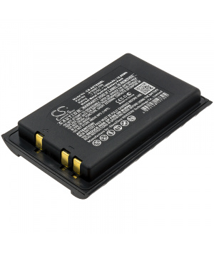 Batterie 7.2V 1.5Ah NiMh pour Akerstroms Jupiter, Mercury 100J (919097-000)
