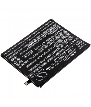 Batterie 3.85V 2.9Ah LiPo TPN17E24 pour WIKO Upulse (396272)