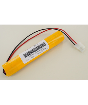 Batterie 3.6V 1.5AH Pour OVA TD310333