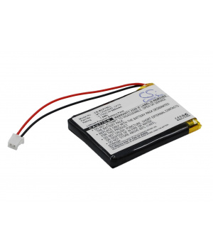 Akku 3.7V 0.5Ah LiPo LP053040 für Binatone iDect X2i