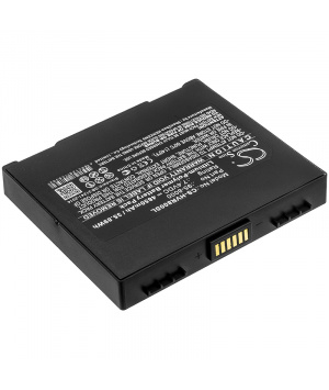 7.4V 4.85Ah LiPo 95-8000 Battery for Humanware Victor Reader Stratus