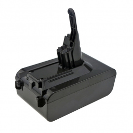 Battery 21.6V 5Ah Li-ion for Dyson V8 series