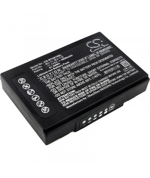 11.1V 4.6Ah Li-ion battery for Sumitomo TYPE-81C