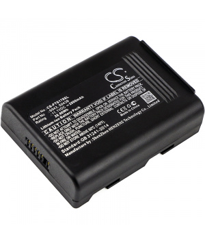 11.1V 2.6Ah Li-ion batterie für Fitel S121A