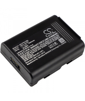 Batería 11.1V 2.6Ah Li-ion para Fitel S121A