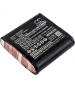 Batterie 14.4V 2.6Ah Li-ion 3900-05-001 pour OTDR Noyes W2003M