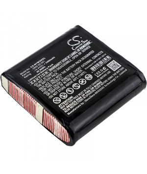 Batterie 14.4V 3.4Ah Li-ion 3900-05-001 pour OTDR Noyes W2003M