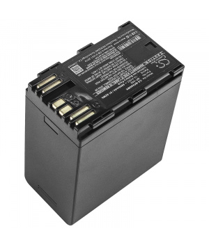 Batterie 14.4V 6.8Ah Li-Ion BP-A60 pour camera Canon EOS C300 Mark II