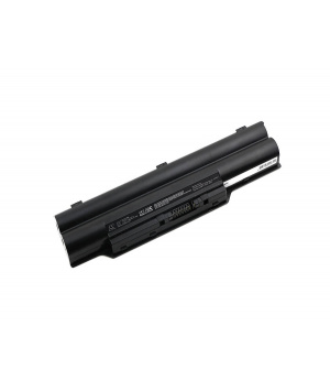 Battery 10.8V 4.4Ah Li-ion for Fujitsu LifeBook T580 Tablet PC