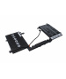 Batterie 7.4V 4.05Ah Li-Polymer pour HP Split x2 13-R010dx 13.3