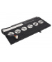 Batterie 11.1V 4.6Ah Li-Polymer pour DELL Vostro 5460
