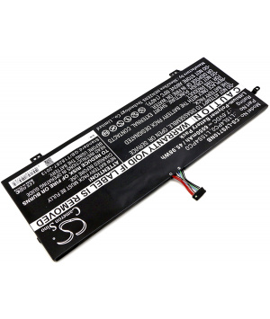 Akku 7.6V 6.05Ah LiPo L15L4PC0 für LENOVO IdeaPad 710S