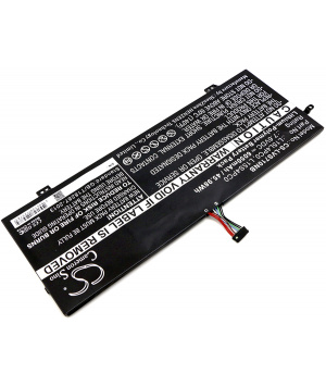 Batería 7.6V 6.05Ah LiPo L15L4PC0 para LENOVO IdeaPad 710S