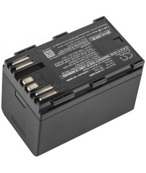 Batteria 14.4V 3.4Ah Li-Ion BP-A30 per fotocamera Canon EOS C300 Mark II