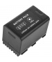 Batteria 14.4V 2.6Ah Li-Ion BP-A30 per fotocamera Canon XF705