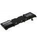 Batterie 14.8V 3.1Ah Li-Polymer pour DELL Alienware 13