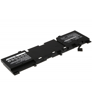 Akku 14.8V 3.1Ah LiPo 62N2T für DELL Alienware 13