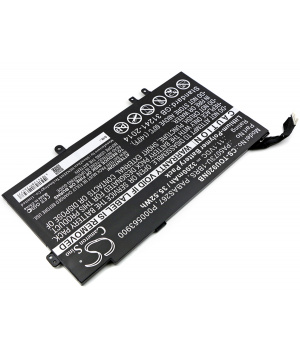 Batería 11.1V 3.2Ah Li-Ion PA5073U-1BRS para toshiba Satellite U925t