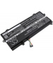 Battery 11.25V 2.05Ah LiPo for Lenovo ThinkPad T470