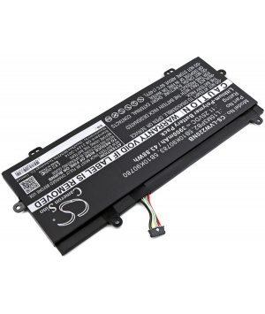 Battery 11.25V 3.9Ah LiPo for Lenovo iDeapad N22