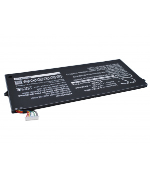 Battery 11.25V 3.95Ah LiPo AP13J3K for Acer Chromebook C740