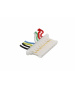 Battery 11.1V 2.95Ah LiPo WO03XL for HP Split 13