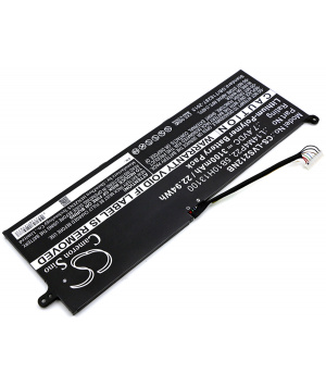 Batterie 7.4V 3.1Ah LiPo pour Lenovo IdeaPad S21E-20