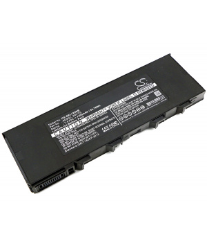 Batería 7.4V 7.4Ah Li-Ion 8G8GJ para Dell Latitude 7204