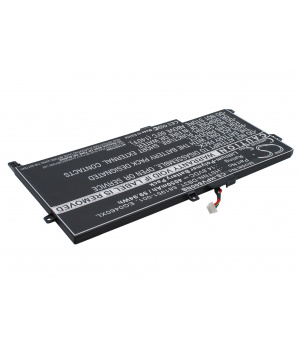 Battery 14.8V 4.05Ah LiPo EG04XL for HP Envy Sleekbook 6