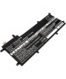 14.8V 4.4Ah Li-ion battery for Asus Asus UL80Ag-A1